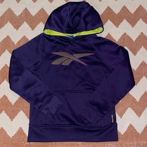 Reebok Hooded Sweatshirt